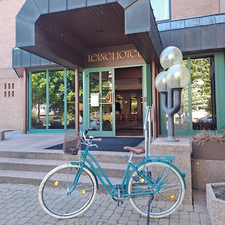 Leine Hotel Pattensen Eksteriør bilde