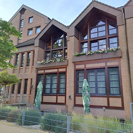Leine Hotel Pattensen Eksteriør bilde
