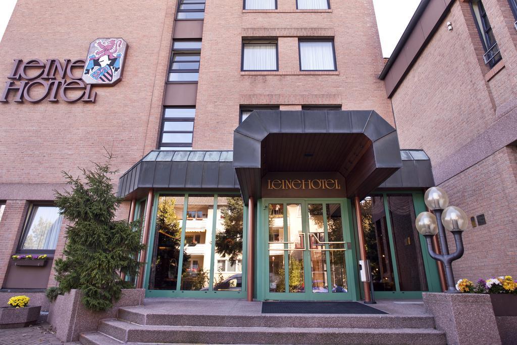 Leine Hotel Pattensen Eksteriør bilde