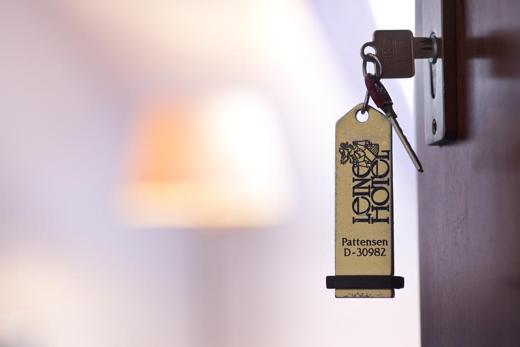 Leine Hotel Pattensen Eksteriør bilde