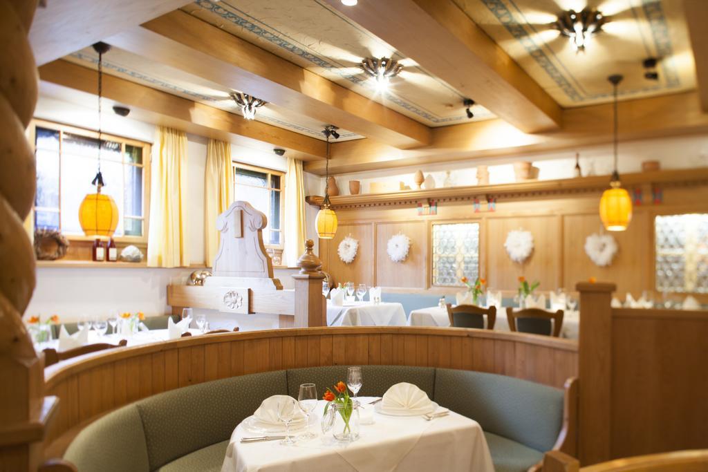 Leine Hotel Pattensen Eksteriør bilde
