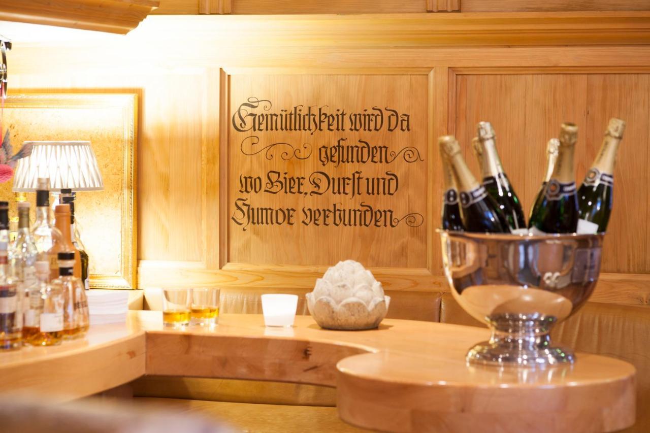 Leine Hotel Pattensen Eksteriør bilde