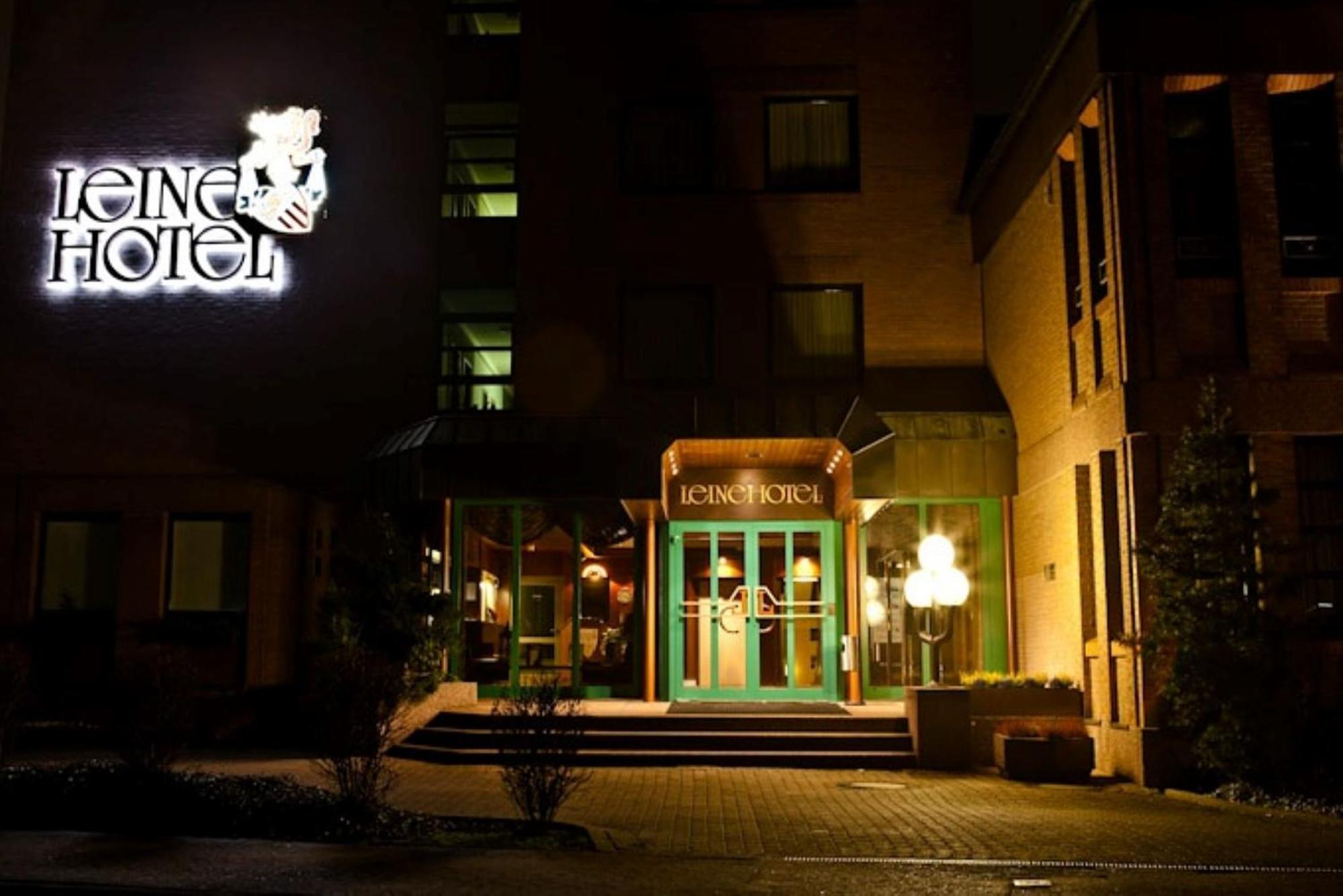 Leine Hotel Pattensen Eksteriør bilde