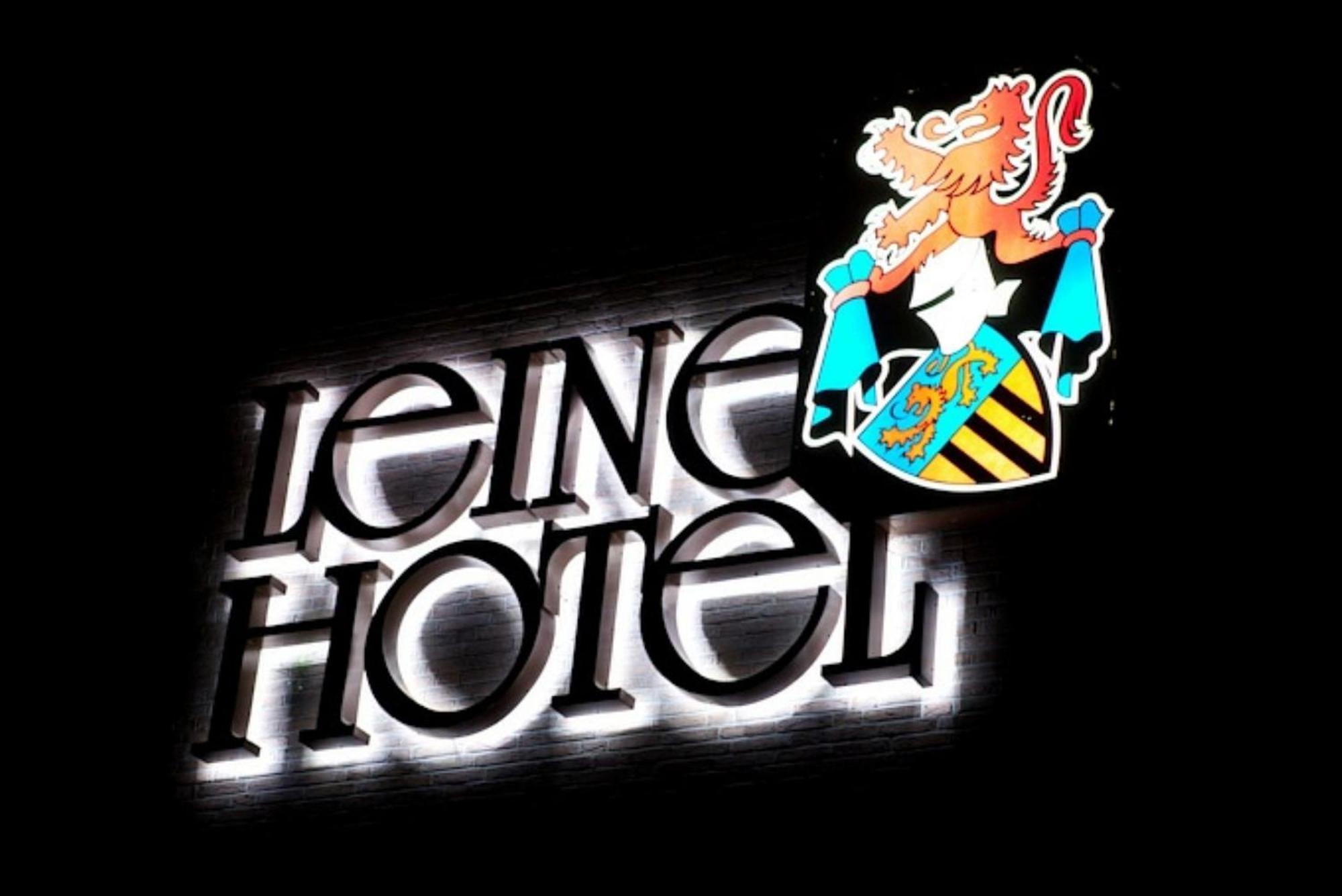 Leine Hotel Pattensen Eksteriør bilde