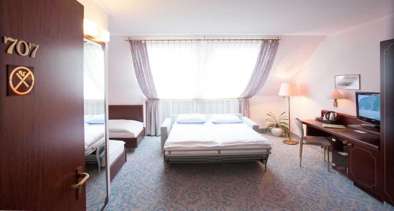 Leine Hotel Pattensen Rom bilde