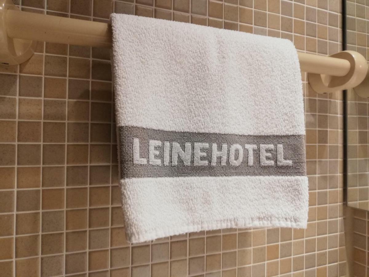 Leine Hotel Pattensen Eksteriør bilde